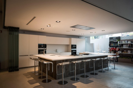Show Cooking