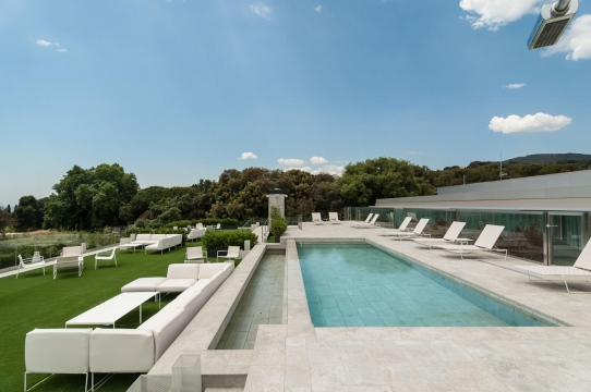 Piscina Hotel