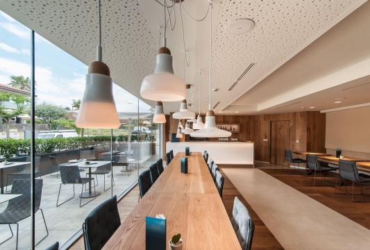 Cafeteria Hotel