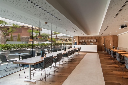 Cafeteria Hotel