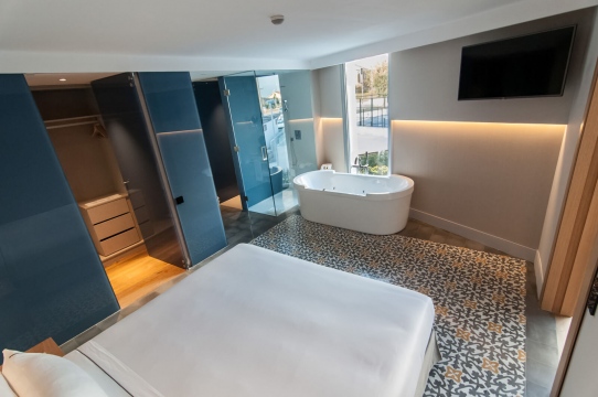 Dormitori Suite