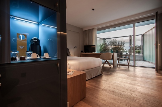 Piscina Hotel