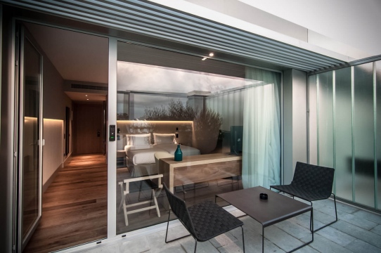 Habitació Terrassa