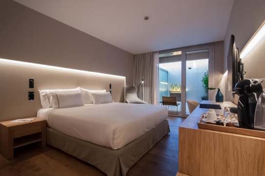 Habitació Terrassa