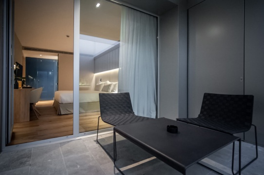 Habitació Terrassa