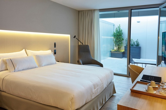 Habitació Terrassa