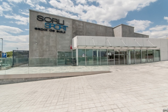 Centre Esportiu