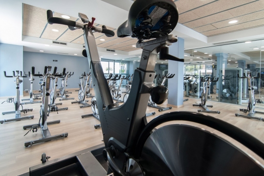 Sala Bicicletes