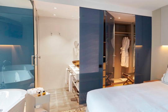 Vestidor Suite